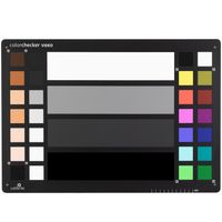 Calibrite ColorChecker Video XL