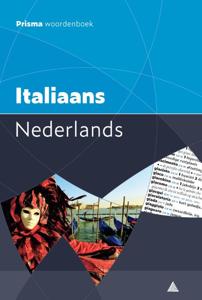 Prisma woordenboek Italiaans-Nederlands (Paperback)