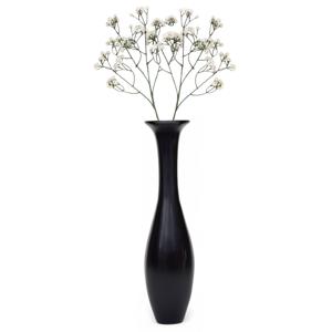 Kunstbloem Gipskruid - 2x - 60 cm - crème - losse tak - kunst bloem - Gypsophila