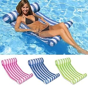Zwembad Drijvers, Opblaasbare Zwembad Drijvers Voor Volwa Jarler Zwembad Floaties 4 In 1 Hump Hoofdsteun Neksteun Hangmat Lounge Draagbare Kinderen Volw Zwembad Drijvers, Opblaasbare Zwembad Drijvers Voor Volwa Jarler Zwembad Floaties 4 In 1 Hump Hoofdsteun Neksteun Hangmat Lounge Draagbare Kinderen Volw