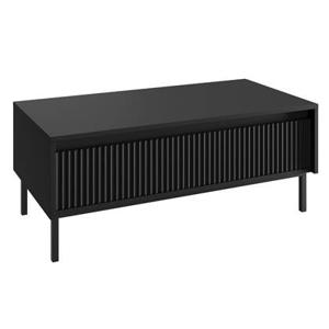 Meubella Salontafel Orvana - Zwart - 100 cm