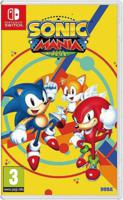Nintendo Switch Sonic Mania Plus