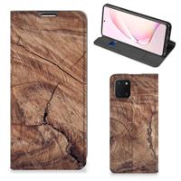 Samsung Galaxy Note 10 Lite Book | Wallet Case | Tree Trunk