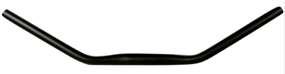 Gazelle stuurbocht ladytown 640 x 31,8 mm zwart