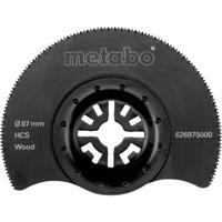 Metabo 626975000 Segmentzaagblad 87 mm 1 stuk(s) - thumbnail