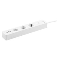 LEDVANCE SMART+ Multi Power Socket EU power uitbreiding 3 AC-uitgang(en) Binnen Wit - thumbnail