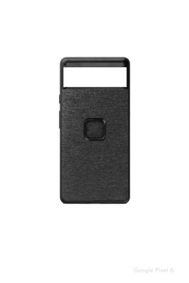 Peak Design - Mobile Everyday Fabric Case Pixel 7a - Charcoal Default