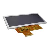 Display Elektronik LC-display Wit 800 x 320 Pixel (b x h x d) 120.70 x 57.08 x 3.10 mm DEM800320A2TMH-PWN