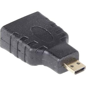 Joy-it K-1482 HDMI-adapter Raspberry Pi [1x HDMI-stekker D micro - 1x HDMI-bus] Afgeschermd