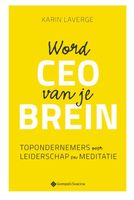 Word CEO van je brein - Karin Laverge - eBook (9789463711807) - thumbnail