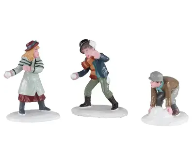 Snowball Skirmish S3