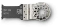Fein Starlock E-Cut Fine-zaagblad 50x30mm VE=1 - 63502157210