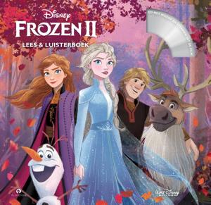 Frozen II (Hardback)
