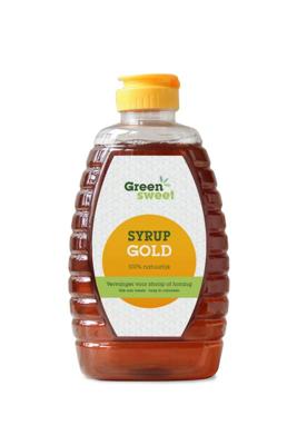 Green Sweet Syrup gold