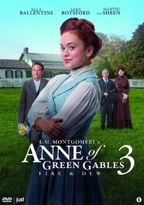 Anne Of Green Gables 3 - Fire & Dew - DVD (8711983967779) Anne Of Green Gables 3 - Fire & Dew - DVD (8711983967779)