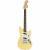 Fender American Performer Mustang Vintage White RW met gigbag