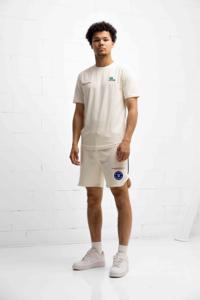 Off The Pitch Division Zomerset Heren Beige - Maat XS - Kleur: Beige | Soccerfanshop