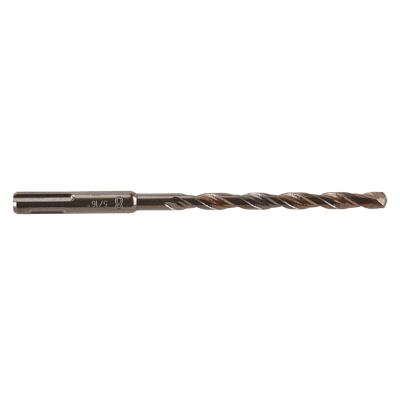 Wolfcraft Universeelboor | HM | SDS-Plus | Ø8 x 160mm | 1 stuk - 7437000