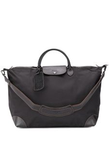 Longchamp grand sac de voyage Boxford - Noir