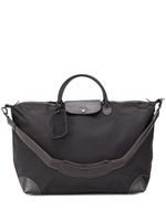 Longchamp grand sac de voyage Boxford - Noir - thumbnail