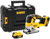 DeWalt DCS334P2 | Accu Decoupeerzaag | XR | 18V | 5.0Ah | Li-ion - DCS334P2-QW