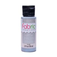 Fabric Creations • soft fabric inkt 59ml metallic silver
