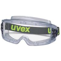 uvex ultravision 9301105 Ruimzichtbril Incl. UV-bescherming Transparant EN 166, EN 170 DIN 166, DIN 170
