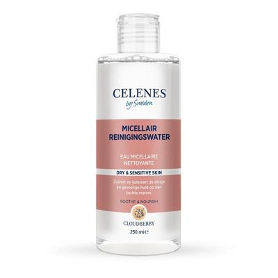 Celenes Cloudberry micellair water