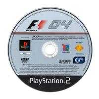 Formula One 2004 (losse disc) - thumbnail