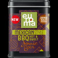 Euroma Mexican style BBQ by Jonnie Boer bij Jumbo