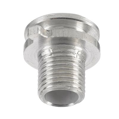 GA 57/10 Nippel draaibaar M10 - Aluminium