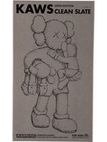 MEDICOM TOY figurine Clean Slate - Marron - thumbnail