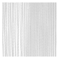 Wentex Pipe and drape spaghetti koordgordijn 400x300cm wit