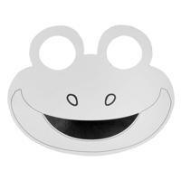 Colorations - papieren dierenmaskers, 16st. Colorations - papieren dierenmaskers, 16st.