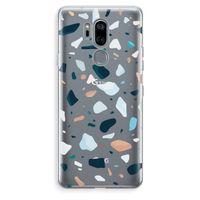 Terrazzo N°13: LG G7 Thinq Transparant Hoesje