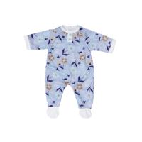 BABY born speelpak - 43 cm - blauw
