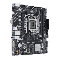 ASUS PRIME H510M-K R2.0 Intel H470 LGA 1200 micro ATX - thumbnail