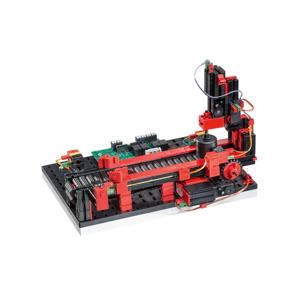 fischertechnik Stanzmaschine mit Transportband 24V