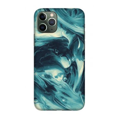 Dreaming About Whales: Volledig geprint iPhone 11 Pro Hoesje