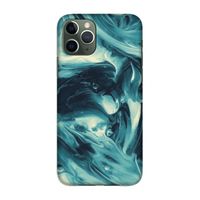 Dreaming About Whales: Volledig geprint iPhone 11 Pro Hoesje