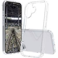 JT Berlin JT BERLIN - BackCase Pankow Clear Apple iPhone 17 transparent 11151 Case Apple iPhone 17 Transparant