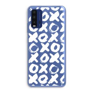 XOXO: Xiaomi Redmi 9T Transparant Hoesje