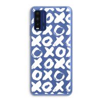 XOXO: Xiaomi Redmi 9T Transparant Hoesje
