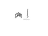 EUROLITE Mounting Bracket for Corner Profile Metal