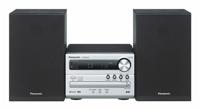 Panasonic SC-PM254EG-S home audio systeem Home audio-microsysteem Zilver