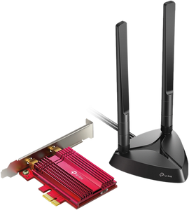 TP-LINK Archer TX3000E WLAN / Bluetooth 2402 Mbit/s Intern