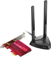 TP-LINK Archer TX3000E WLAN / Bluetooth 2402 Mbit/s Intern - thumbnail