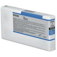 Originele inktcartridge Epson GF Stylus Pro-4900 Blauw Cyaan