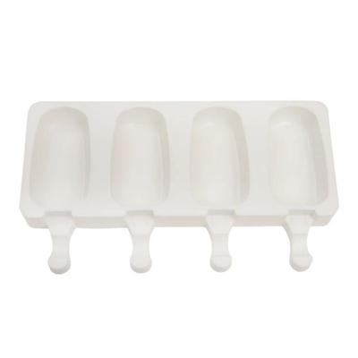 BrandNewCake Siliconen IJsjesmal (4x)
