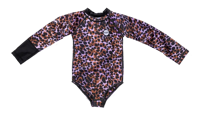 Tenue Soleil UV Swimsuit Dierenprint 6-8 jaar